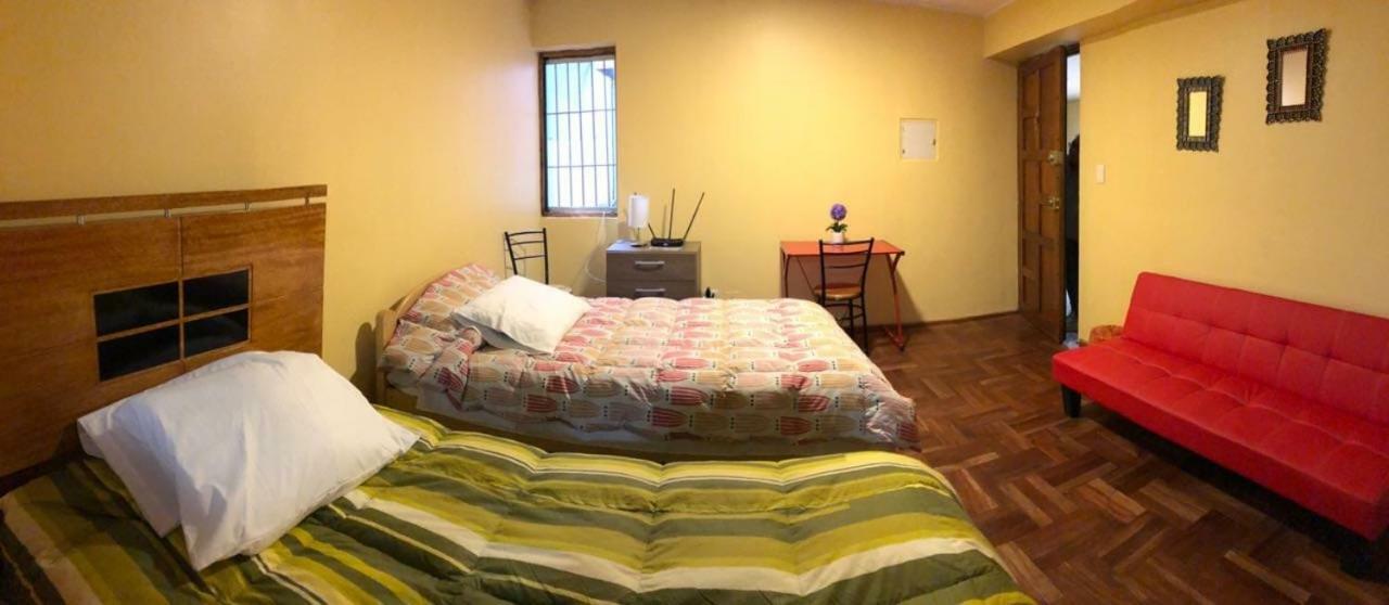 Casa Maruri Pensión Cuzco