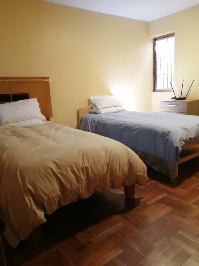Casa Maruri * Cuzco
